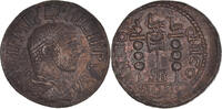 Bronze Monnaie, Pisidia, Philippe I l'Arabe, Antioche -