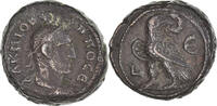Tétradrachme Monnaie, Égypte, Philippe I l'Arabe, Alexandrie -