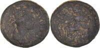 Bronze Monnaie, Phrygie, 3è-2nd siècle av. JC, Eumeneia -