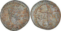 Bronze Monnaie, Pamphylie, Néron, Side -