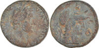 Bronze Monnaie, Lycaonie, Antonin le Pieux, Iconium -