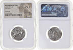 Stater Monnaie, Sikyonie, Sikyon, Gradée, NGC, B+, Argent -