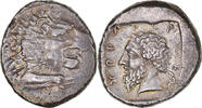 Statère Lycie, Mithrapata, Pedigree, Argent, NGC, XF 4/5 4/5 -
