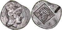 Stater Monnaie, Cilicie, Soloi, Pedigree, Argent -