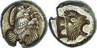 Hecté Monnaie, Lesbos, Mytilene, Electrum, Bodenstedt:15 -