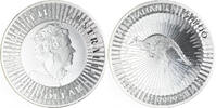 Australie 1 Dollar, 1 Oz Monnaie, Elizabeth II, Australian Kangaroo -