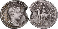 Denarius Monnaie, Gordien III, Rome, Argent, RIC:81 -