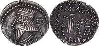 Drachme Monnaie, Royaume Parthe, Mithradates V, Ecbatane -