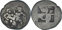 Drachm Monnaie, Thrace, Thasos, Argent, SNG-Cop:1014 -