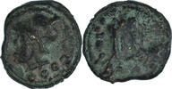 Triens Anonyme, Rome, Bronze, Crawford:35/3a -