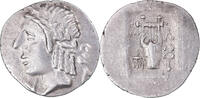 Hémidrachme Monnaie, Lycie, Masikytes, Argent -