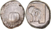 Stater Monnaie, Pamphylie, Side, Argent, SNG-vonAulock:4762 -