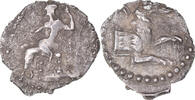 Obol Monnaie, Lycaonie, Laranda, Argent, SNG-vonAulock:5422 -