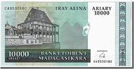 Madagascar 10,000 Ariary Billet -