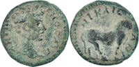 Æ Monnaie, Caracalla, Nicaea, Bronze -