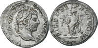 Denier Monnaie, Caracalla, Rome, Argent -
