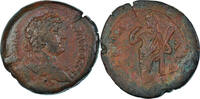 Bronze Monnaie, Égypte, Hadrien, Alexandrie -