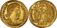 Solidus Jovian, Antioche, Or, Cohen:8, RIC:VIII-223 -