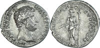 Drachm Monnaie, Pontos, Hadrien, Amisos, Argent, RPC:III-1289 -