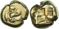 Statère Mysie, Cyzique, Electrum, SNG-France:205 -