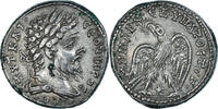 Tetradrachm Monnaie, Séleucie et Piérie, Septime Sévère -