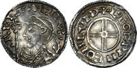 Grande-Bretagne Penny Monnaie, Cnut, Londres, Argent -