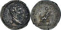 Denier Monnaie, Septime Sévère, Rome, Argent, RIC:230 -