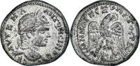 Tétradrachme Monnaie, Séleucie et Piérie, Caracalla, Antioche -