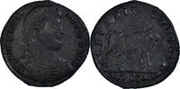 Maiorina Monnaie, Julien II, Thessalonique, Bronze, RIC:225 -