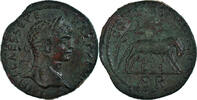 Æ Monnaie, Pisidia, Alexandre Sévère, Antioche, Bronze, RPC:VI -