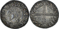 Grande-Bretagne Penny Anglo-Saxon, Æthelred II, Wilton, Argent -