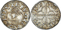 Grande-Bretagne Penny Monnaie, Anglo-Saxon, Cnut, Londres -