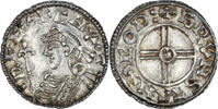 Grande-Bretagne Penny Monnaie, Anglo-Saxon, Cnut, Thetford -