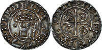 Grande-Bretagne Penny Norman, William I, Wilton, Argent -