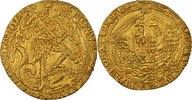 Grande-Bretagne Angel Edward IV, Londres, Or, Spink:2091 -