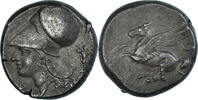 Stater Monnaie, Corinthie, Corinth, Argent, HGC:4-1848 -