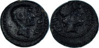 Æ Monnaie, Phrygie, Pseudo-autonomous, Laodicée du Lycos, Bronze -