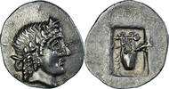 Hémidrachme Monnaie, Ligue Lycienne, Masikytes, Argent -