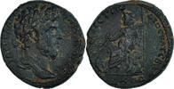 Æ Monnaie, Séleucie et Piérie, Lucius Verus, Cyrrhus, Bronze -