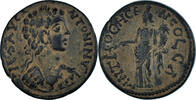 Æ Monnaie, Pisidia, Caracalla, Antioche, Bronze -