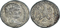 Tétradrachme Monnaie, Séleucie et Piérie, Caracalla, Damascus -