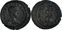 Æ Monnaie, Mésie Inférieure, Diaduménien, Nicopolis ad Istrum -