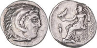 Drachme Monnaie, Royaume de Macedoine, Antigonos I Monophthalmos, ca. 310-301 -
