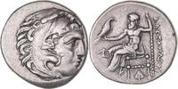 Drachme Monnaie, Royaume de Macedoine, Antigonos I Monophthalmos, ca. 310-301 -