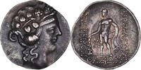 Tetradrachm Monnaie, Islands off Thrace, Thasos -