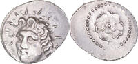 Drachm Monnaie, Rhodos, Rhodes, SUP, Argent -