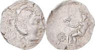 Drachme Monnaie, Eastern Europe, 3è-2nd siècle av. JC, Argent -