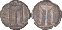Statère Monnaie, Kroton, Argent, HGC:1-1444 -