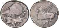 Statère Monnaie, Acarnanie, Thyrreion, Argent, HGC:4-919 -