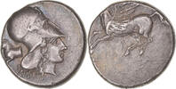 Statère Monnaie, Corinthie, Corinth, Argent, HGC:4-1833 -